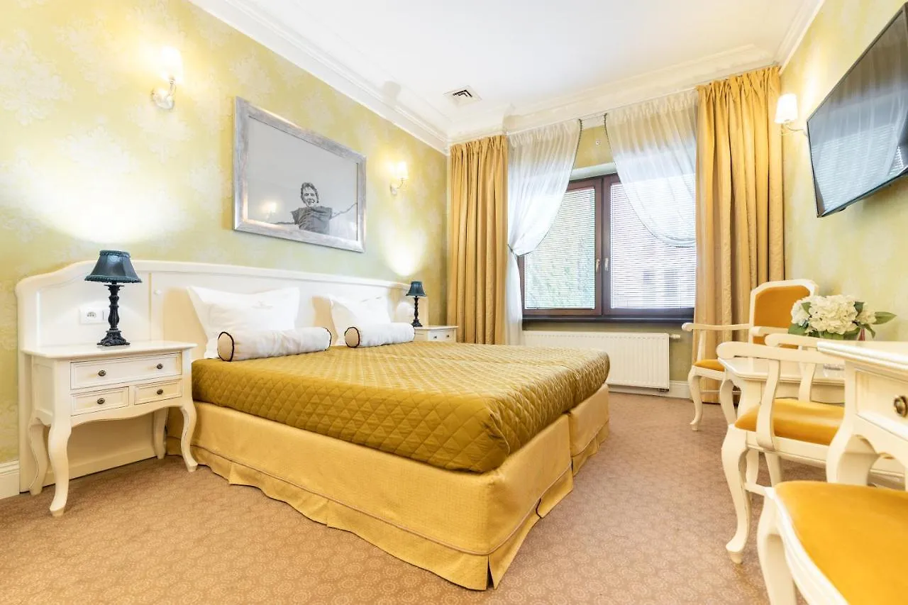 Hotel Sleepwalker Boutique Suites Breslavia