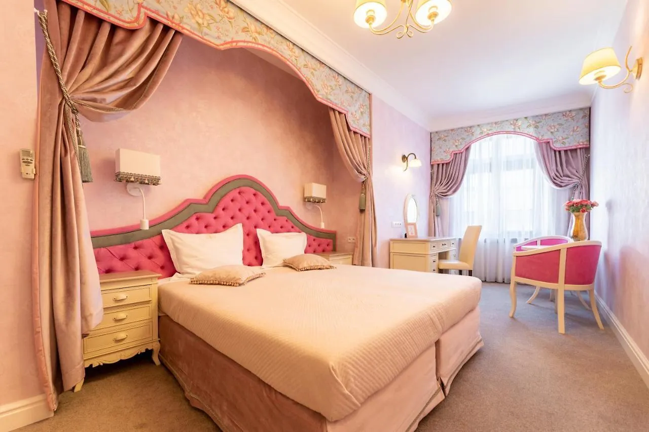 Sleepwalker Boutique Suites Breslavia Hotel