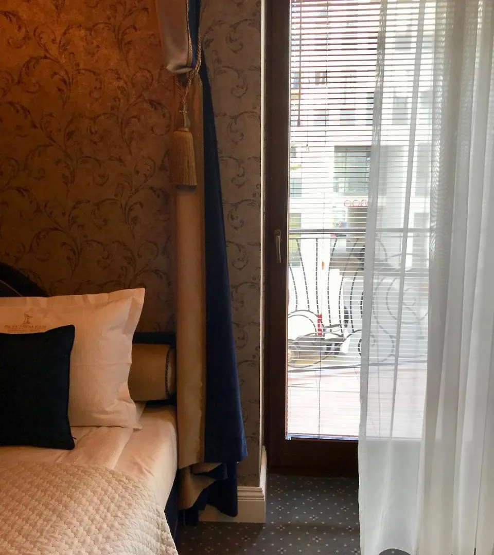 Sleepwalker Boutique Suites Vratislav