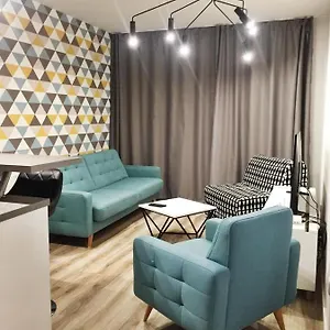 Zajezdnia Mtp Apartment